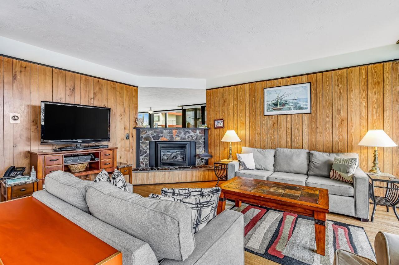 Sand & Sea: The Columbia Apartment ซีไซด์ ภายนอก รูปภาพ