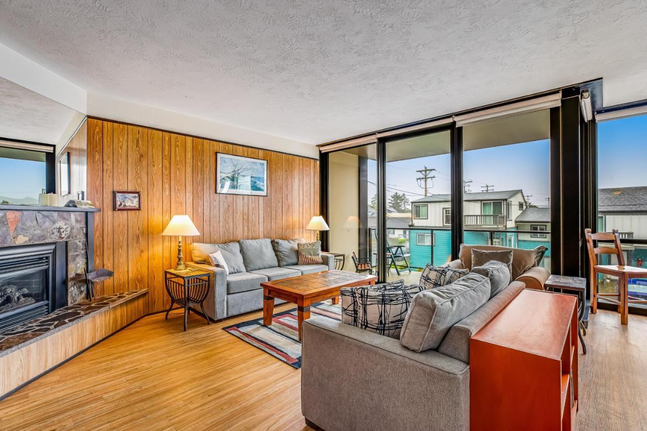 Sand & Sea: The Columbia Apartment ซีไซด์ ภายนอก รูปภาพ