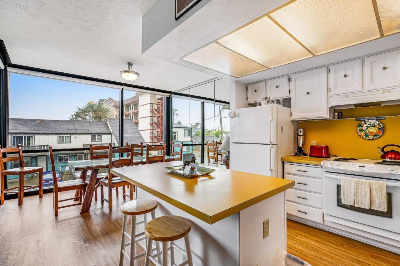 Sand & Sea: The Columbia Apartment ซีไซด์ ภายนอก รูปภาพ