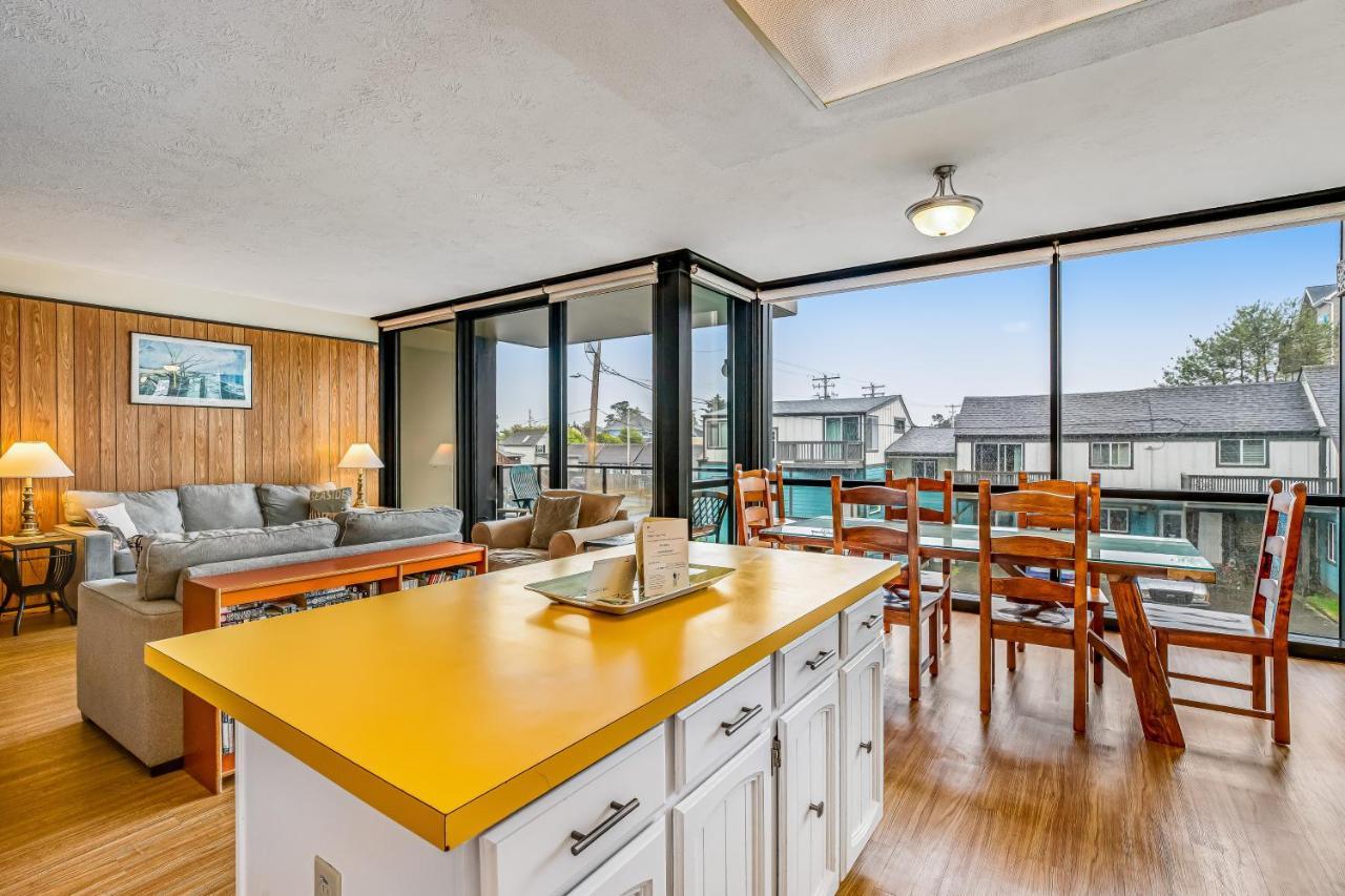 Sand & Sea: The Columbia Apartment ซีไซด์ ภายนอก รูปภาพ