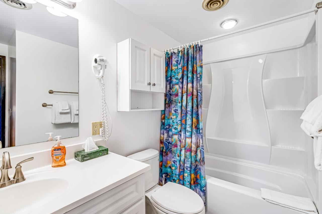 Sand & Sea: The Columbia Apartment ซีไซด์ ภายนอก รูปภาพ