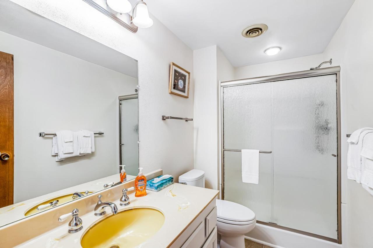 Sand & Sea: The Columbia Apartment ซีไซด์ ภายนอก รูปภาพ