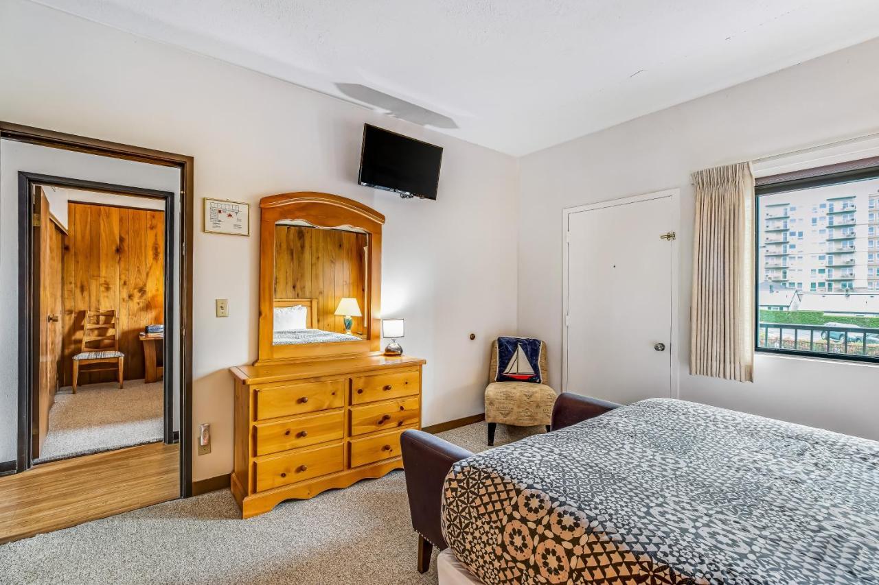 Sand & Sea: The Columbia Apartment ซีไซด์ ภายนอก รูปภาพ