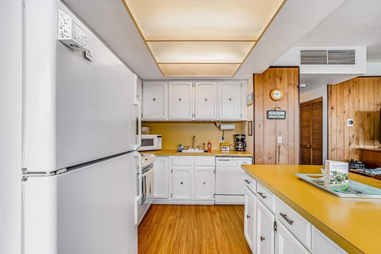 Sand & Sea: The Columbia Apartment ซีไซด์ ภายนอก รูปภาพ