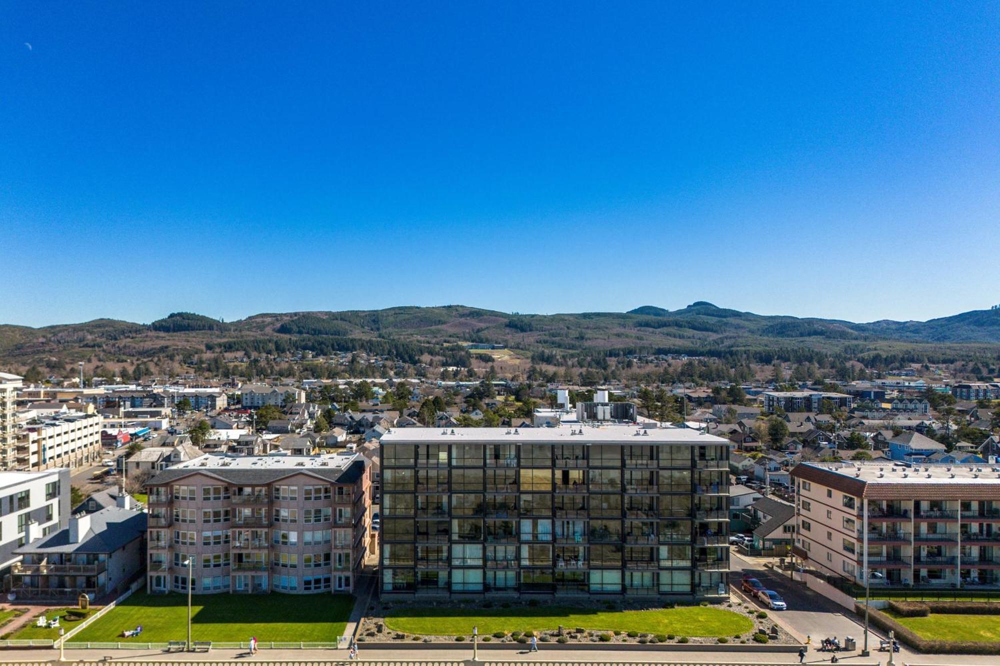 Sand & Sea: The Columbia Apartment ซีไซด์ ภายนอก รูปภาพ