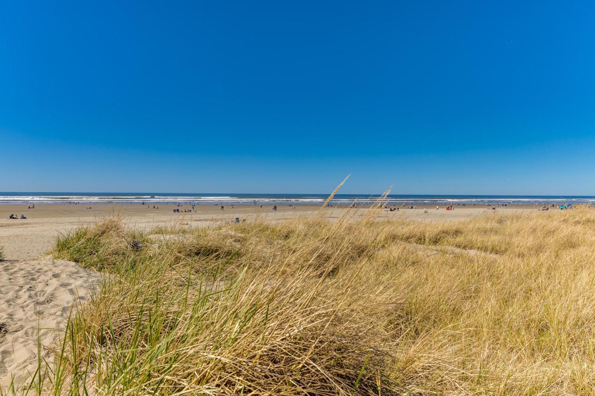 Sand & Sea: The Columbia Apartment ซีไซด์ ภายนอก รูปภาพ