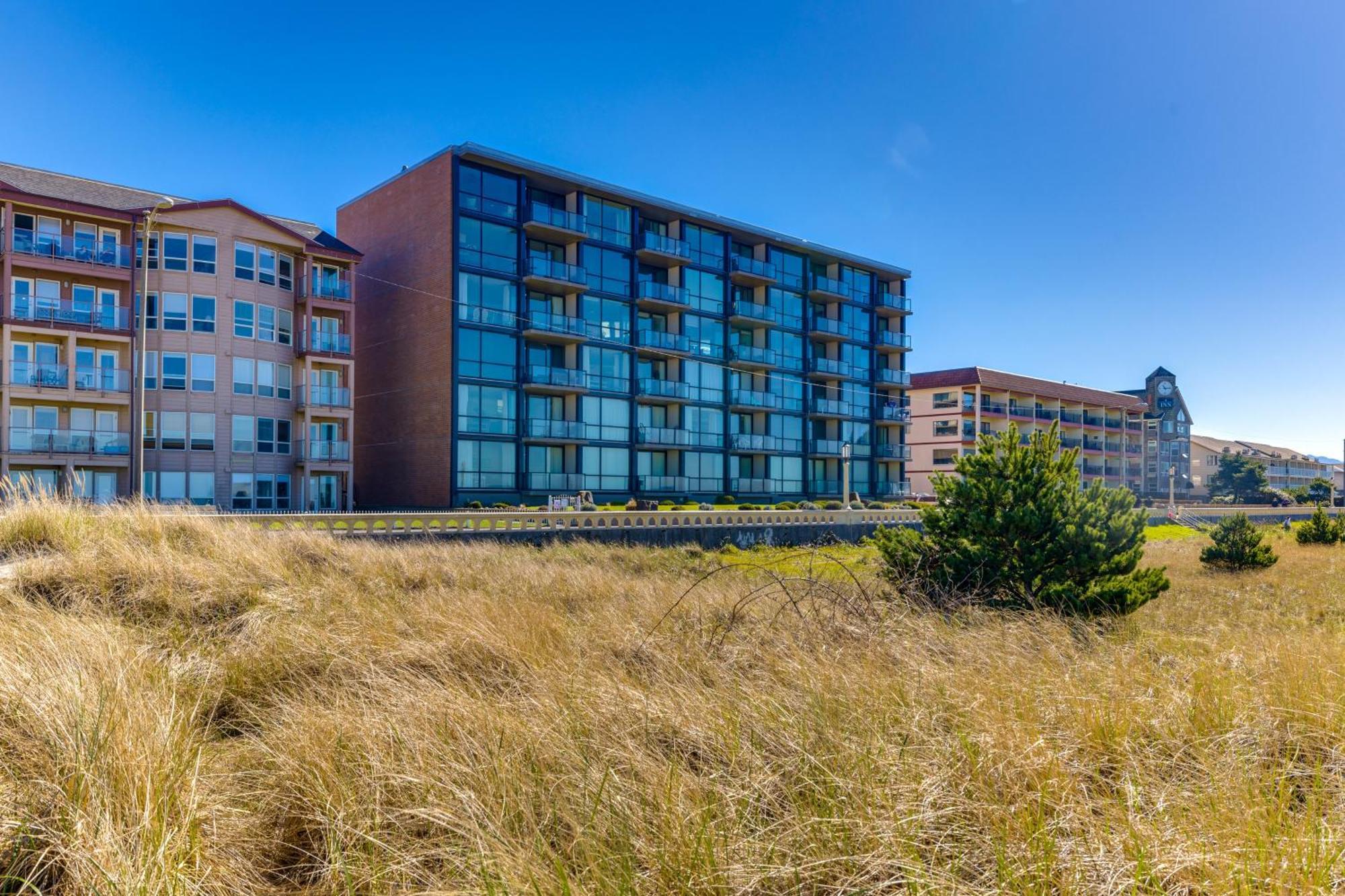 Sand & Sea: The Columbia Apartment ซีไซด์ ภายนอก รูปภาพ